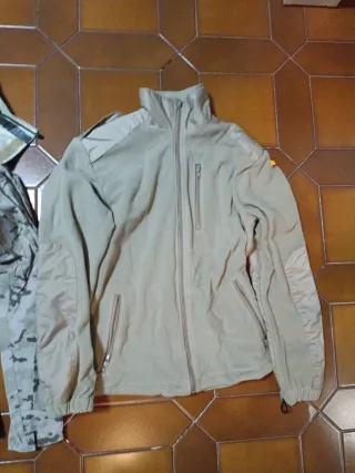 Pack Invierno Forro Polar y Chubasquero