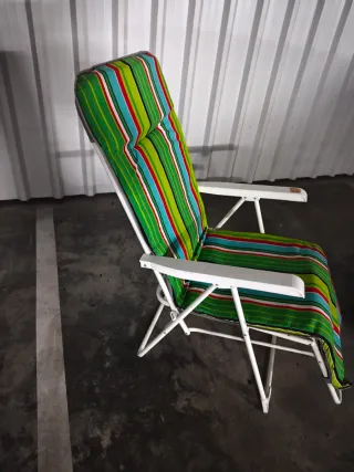 Hamaca de playa