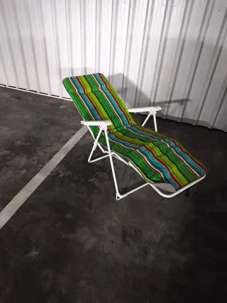 Hamaca de playa