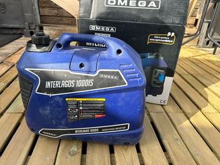 Grupo electrógeno 1000W en perfecto estado!