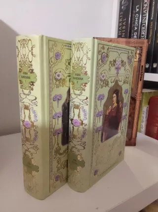 Libro Anna