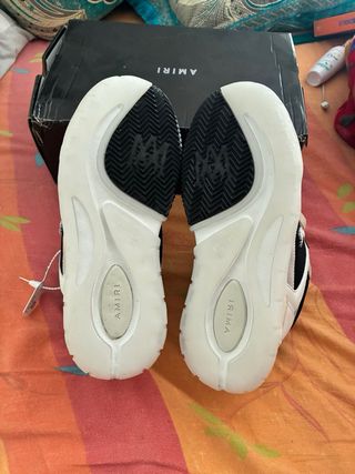 Sneakers Amiri AM1 Taglia 42 Nuove