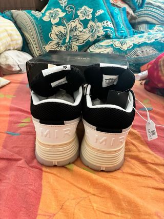 Sneakers Amiri AM1 Taglia 42 Nuove