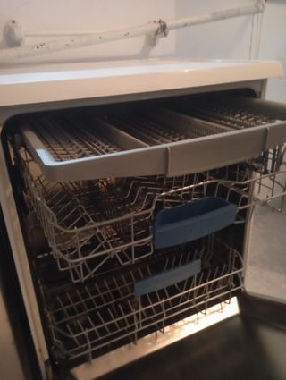 Lavavajillas Bosch Blanco