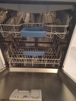 Lavavajillas Bosch Blanco