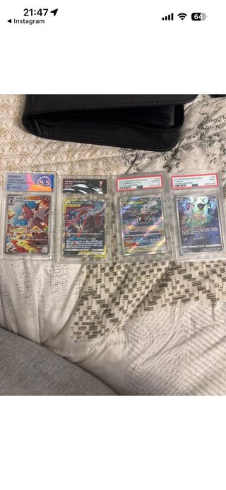 Carte Pokémon - Album e carte singole