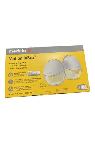 Medela Motion InBra Sacaleches Eléctrico