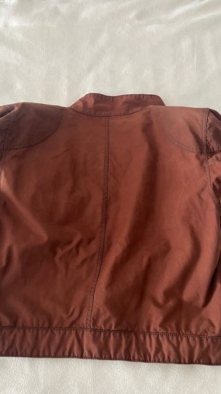 Cazadora Belstaff Caballero Marrón Corta GOLD