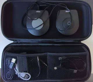 Aeroband PocketDrum 2 Max Estuche Azul