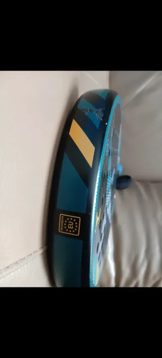 Drop Shot Explorer Pro 5.0 Padel Racket