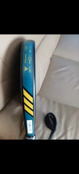 Drop Shot Explorer Pro 5.0 Padel Racket