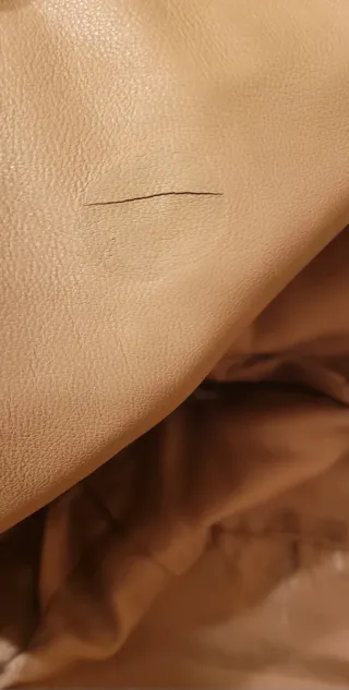 Chaqueta de cuero Serra By Torras