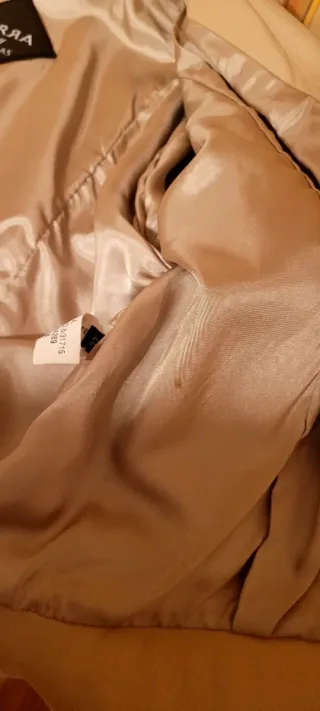 Chaqueta de cuero Serra By Torras