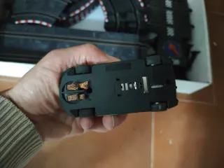 Scalextric Compact GT - Coche de Carreras