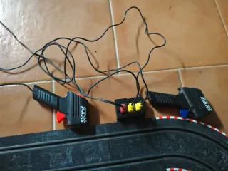 Scalextric Compact GT - Coche de Carreras