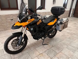 BMW F800GS Adventure Moto