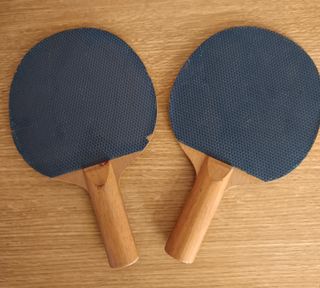 Palas de Ping Pong (2 unidades)