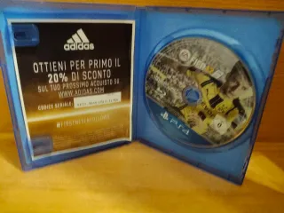 FIFA 17 PS4 ITA
