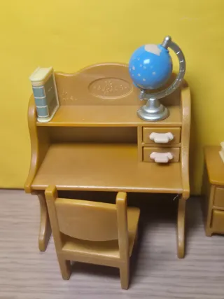 Sylvanian Families - Arredamento Camera