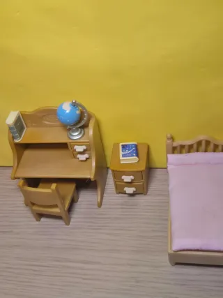 Sylvanian Families - Arredamento Camera