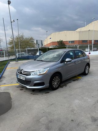 Citroen C4 2015