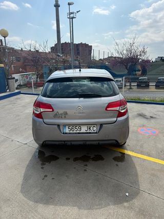 Citroen C4 2015