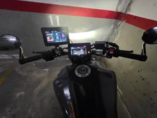 Yamaha MT-07 A2 2023