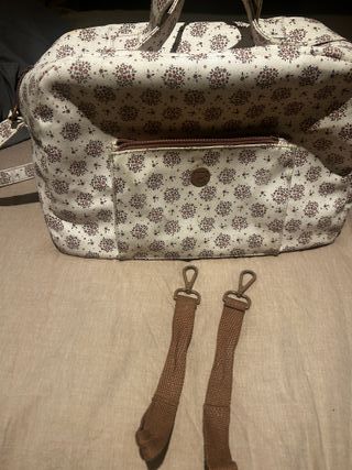 Saco, bolsa y neceser Pasito a Pasito