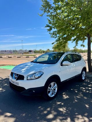 Nissan Qashqai 2012