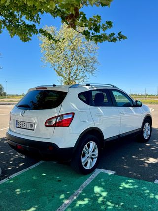 Nissan Qashqai 2012