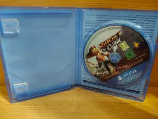 Ratchet & Clank PS4 ITA