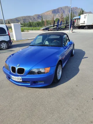 BMW Z3 1997