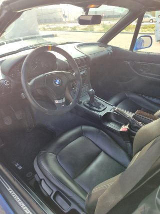 BMW Z3 1997