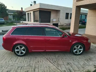 Audi A4 2008