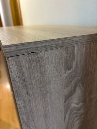 Armario auxiliar multiusos madera
