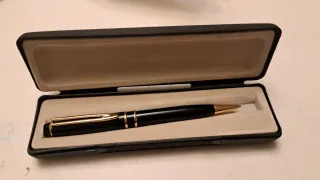 Bolígrafo Lujo Contreras Joyeros con Estuche.