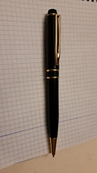 Bolígrafo Lujo Contreras Joyeros con Estuche.