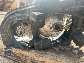 Faro Derecho Ford Focus Mk2