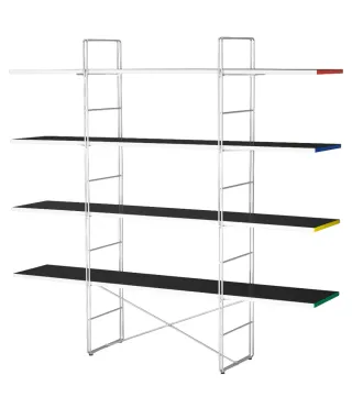 Estantería BYAKORRE Ikea