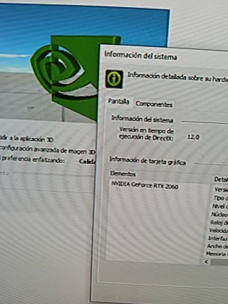 Tarjeta Gráfica GeForce RTX 2060