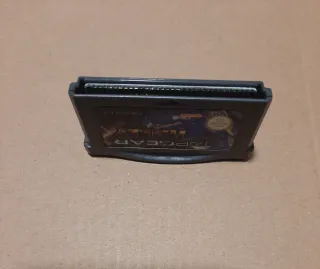 Top Gear Rally GBA Cartucho Original