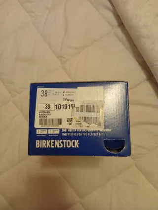 Sandalias Birkenstock