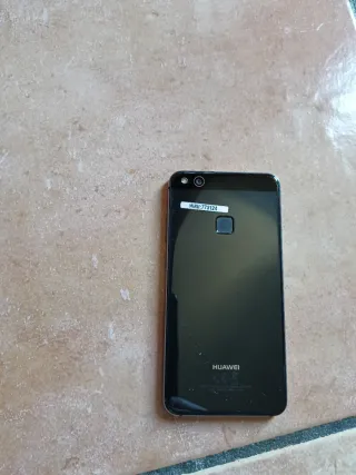Huawei P10 Lite nero