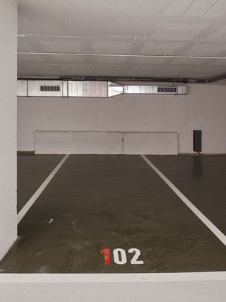 Garaje en alquiler en Navas en Barcelona