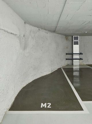 Garaje en alquiler en Navas en Barcelona