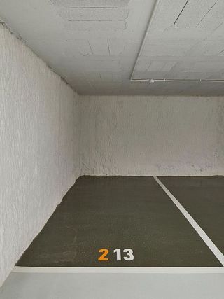 Garaje en alquiler en Navas en Barcelona