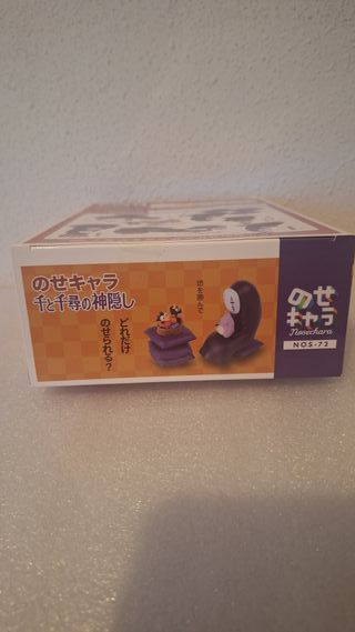 Kaonashi Sin Cara Figura El Viaje de Chihiro