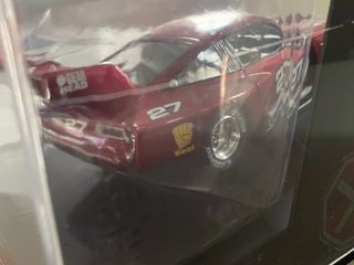 Coche Scalextric Carrera Chevrolet Dekon Monza 27