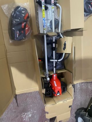 Desbrozadora  Echo SRM-2621TES
