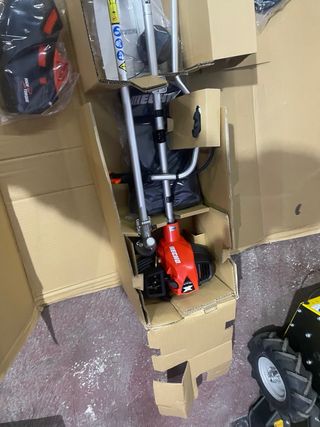 Desbrozadora  Echo SRM-2621TES